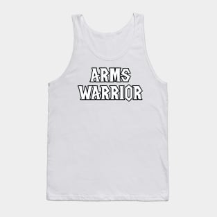 Arms Warrior Tank Top